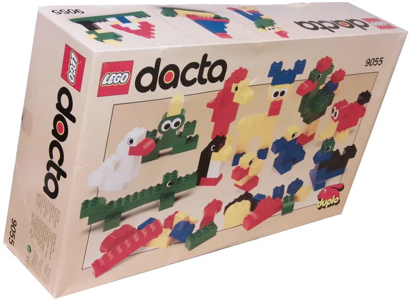 DUPLO Basic Set - Animals