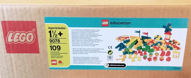 Duplo Special Elements Set