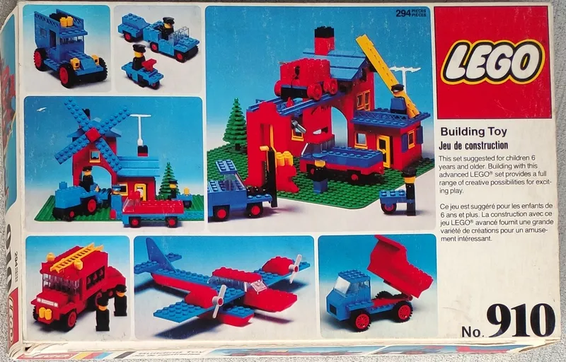 Universal Building Set