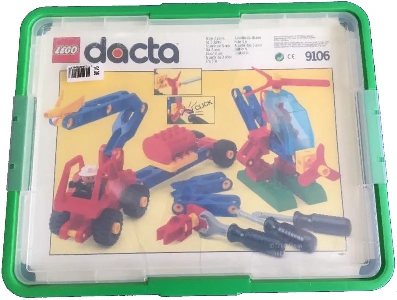Duplo Toolo Medium Set