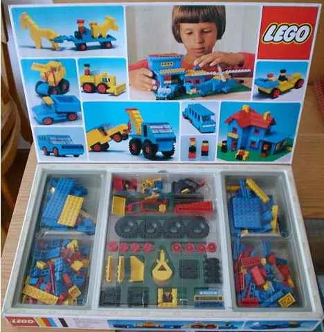 Universal Building Set
