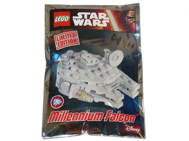 Millennium Falcon - Mini foil pack #1