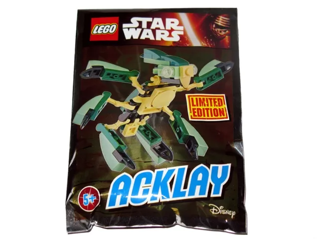 Acklay - Mini foil pack