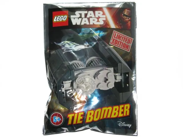 TIE Bomber - Mini foil pack