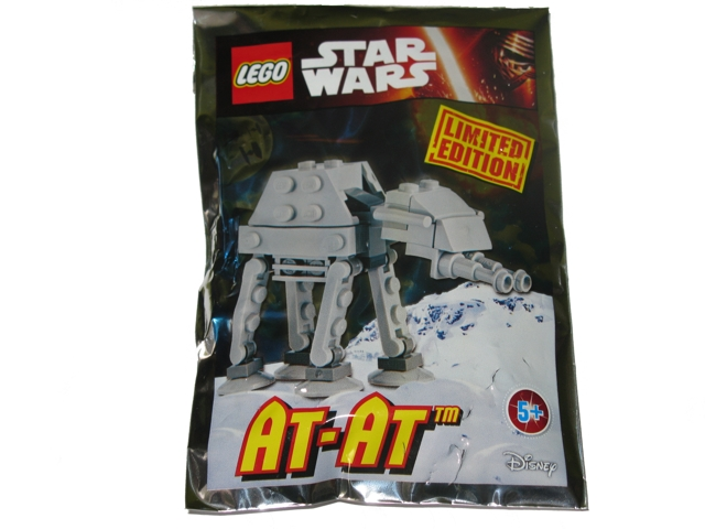 AT-AT - Mini foil pack #1