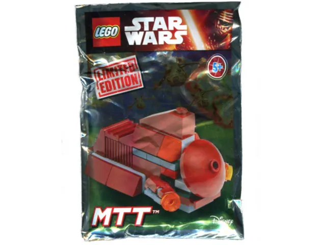 MTT - Mini foil pack