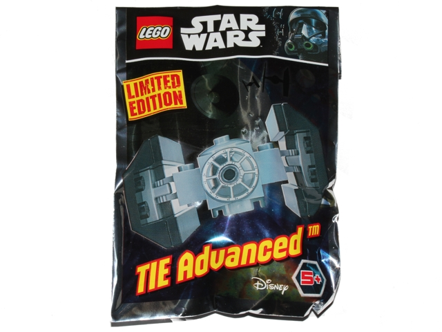 TIE Advanced - Mini foil pack