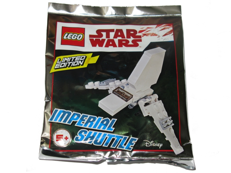 Imperial Shuttle - Mini foil pack