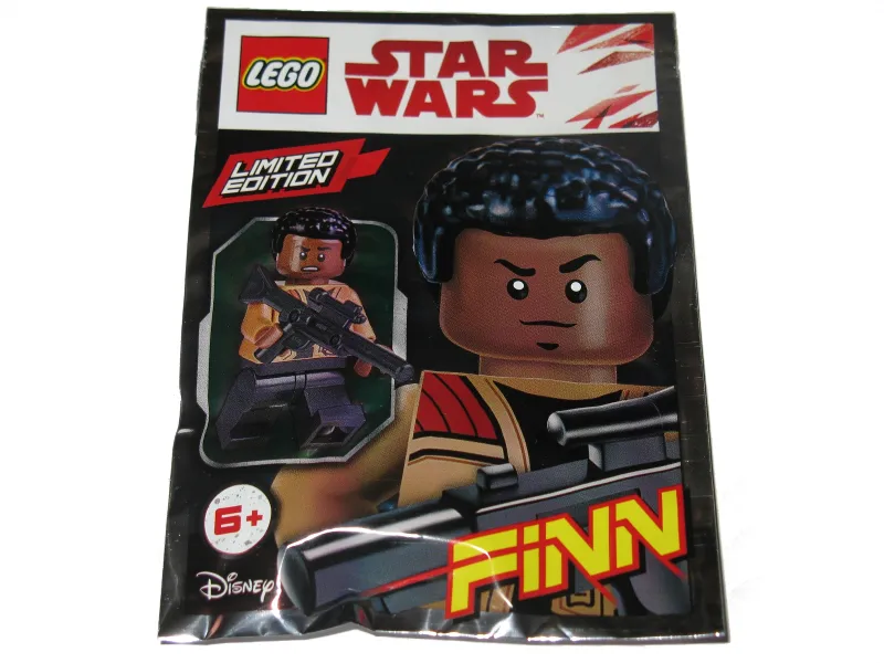 Finn foil pack