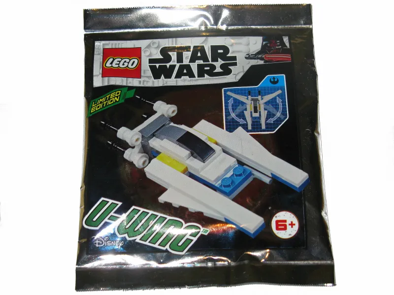 U-Wing - Mini foil pack
