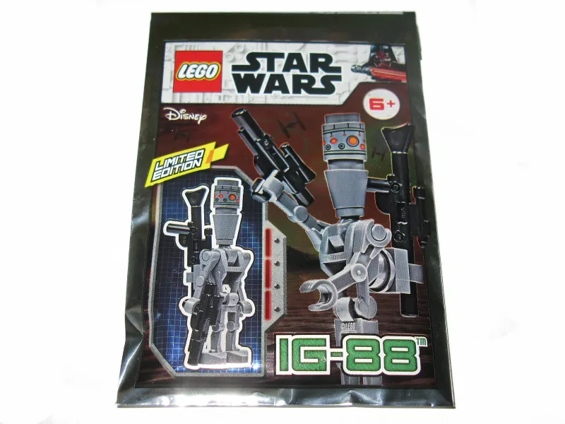 IG-88 foil pack