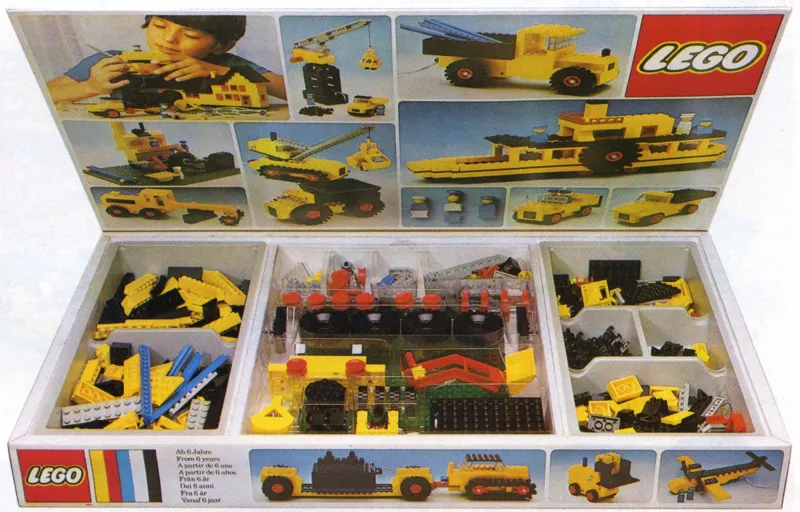 Universal Building Set