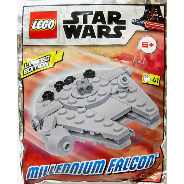 Millennium Falcon - Mini foil pack #3