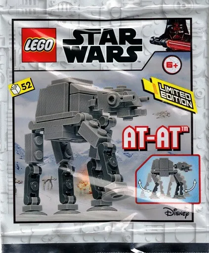 AT-AT - Mini foil pack #3