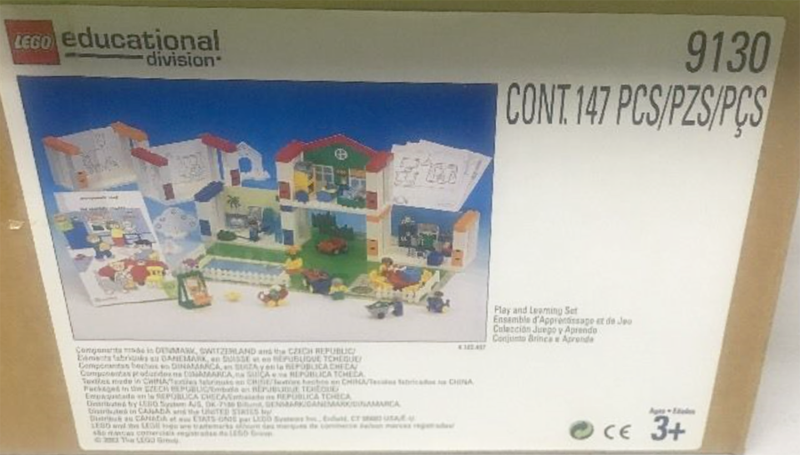 Around-The-House Set (New House)