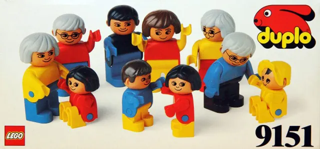 Duplo Family