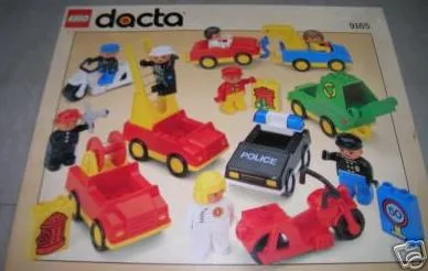 Duplo Vehicles - 26 elements