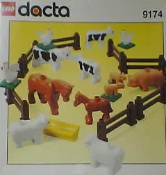 Duplo Farm Animals