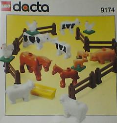 Duplo Farm Animals