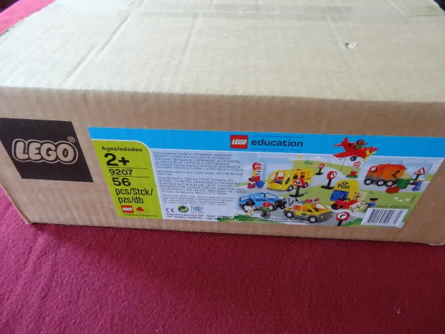 Duplo Community Vehicles