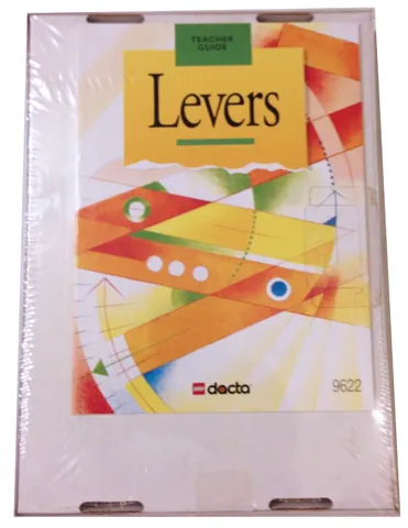 Lever Set with Teacher Guide