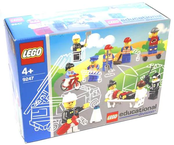 Community Workers {2005 Version}