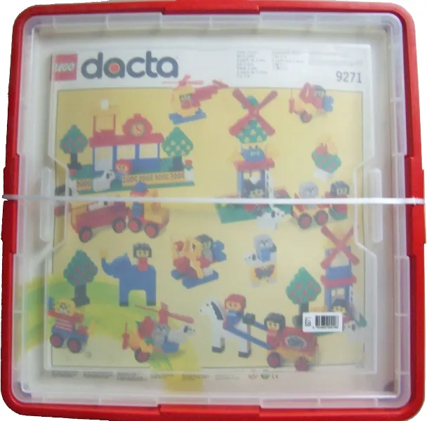 Large Lego Dacta Basic Set
