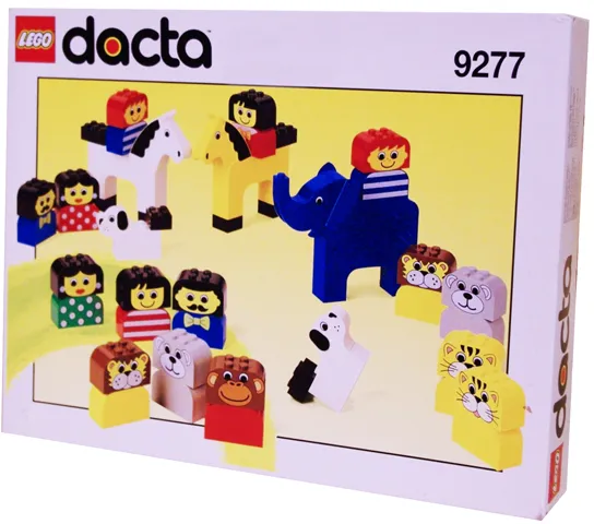 Basic Figures and Animals