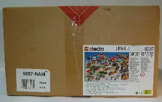 Bonus Lego Basic Town