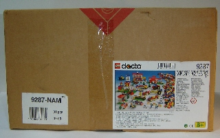 Bonus Lego Basic Town