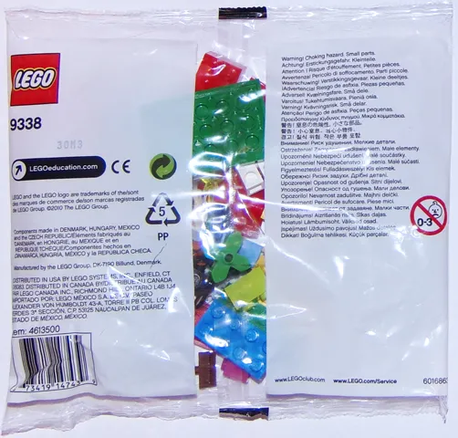 Serious Play Mini Kit polybag