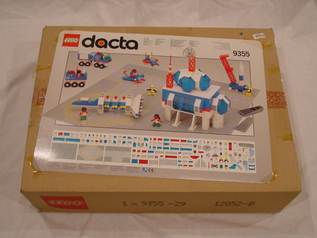 Dacta Space Theme Set