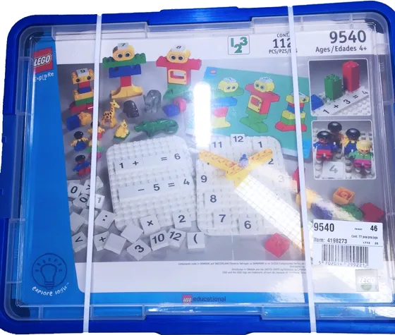 Early Math Numbers Set