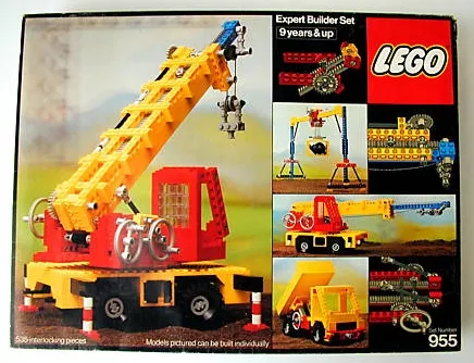 Mobile Crane