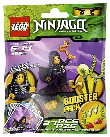 Lloyd Garmadon polybag