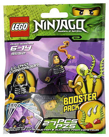 Lloyd Garmadon polybag