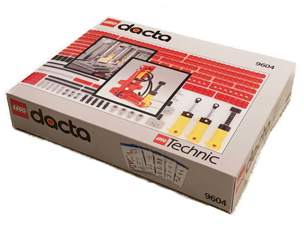 Dacta Pneumatic Set (Early Version)