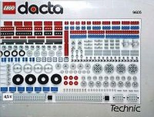 4.5V Technic Resource Set