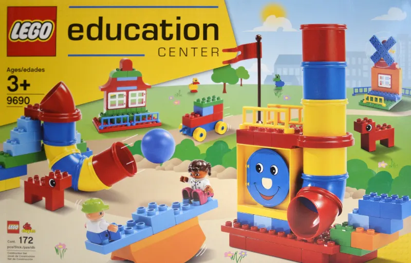 LEC LEGO Duplo Set (LEGO Education Center)