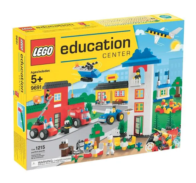 LEC LEGO Set (LEGO Education Center)