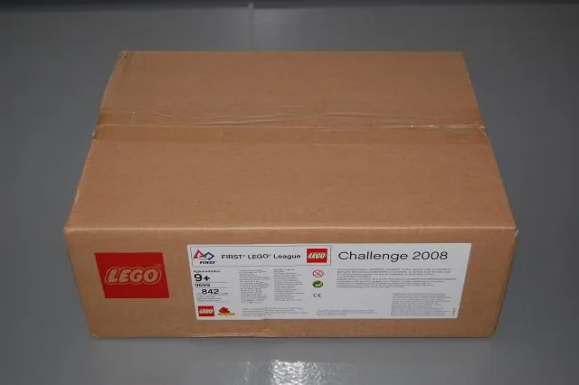 FIRST LEGO League (FLL) Challenge 2008 - Climate Connections