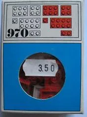 47 1/3 elements (plates)