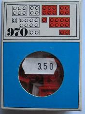 47 1/3 elements (plates)