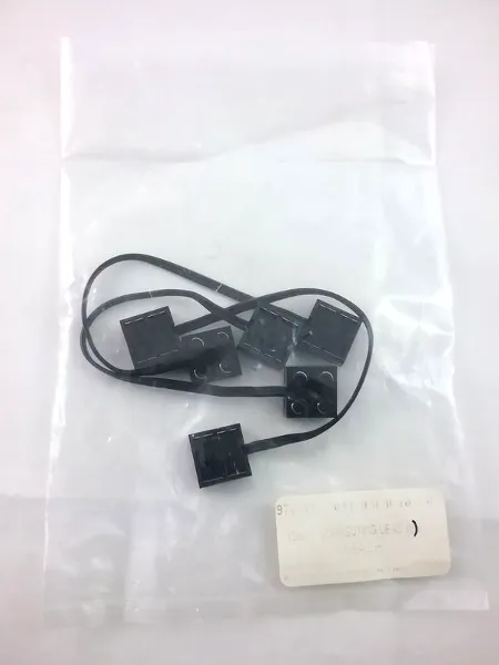 128 MM Connecting Leads (Pack of 3)