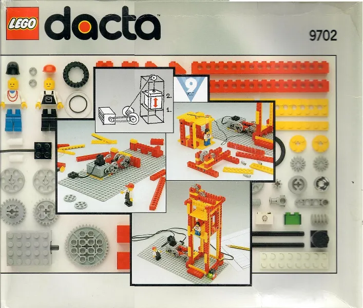 Control System Building Set