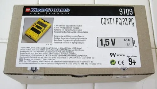 RCX Programmable Brick