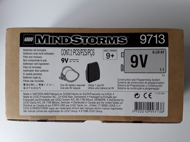 Infrared Transmission Tower