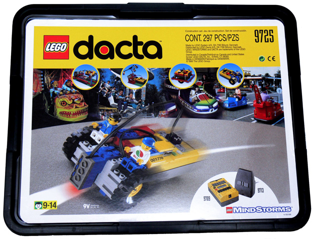 ROBOLAB Amusement Park Set {1998 Version}