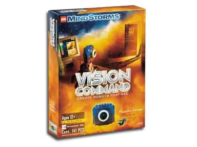Vision Command (Digital Color Camera)
