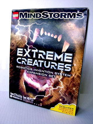 Extreme Creatures